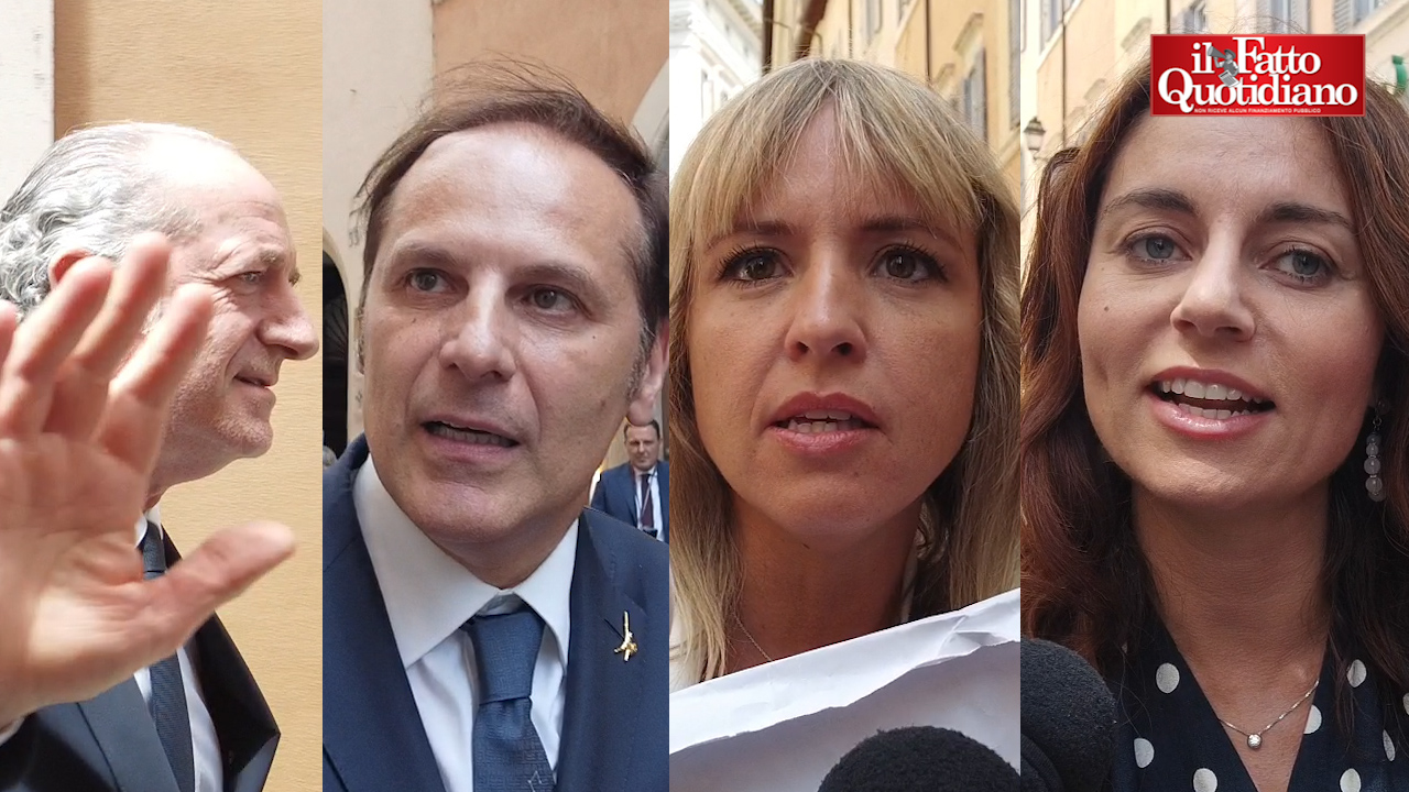 “Tutto andrà bene”, “La Lega è una”: leghisti tra 