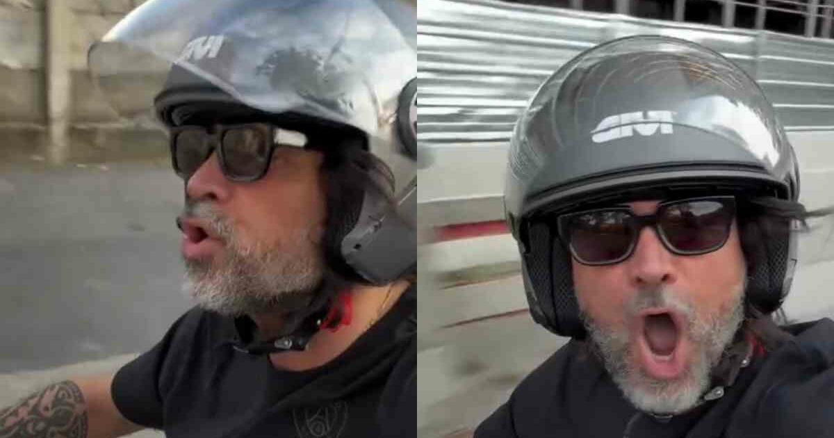 “Chi tocca uno di noi, tocca tutti quanti”: Lele a