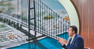 Copertina di Inchiesta corruzione Ponte Messina, caccia ai “mandanti” delle pressioni sulla Corte dei Conti