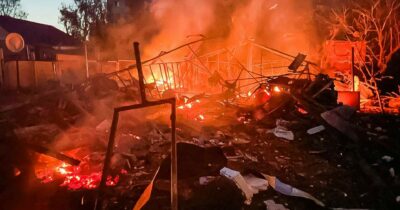 Copertina di Ucraina: la Lega detta condizioni a FdI e FI. Il Pd scavalca la destra