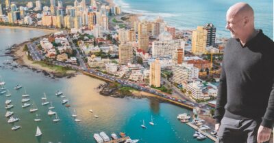 Copertina di Grazia a Minetti, su Cipriani il silenzio di Punta del Este: “Di lui non parliamo”