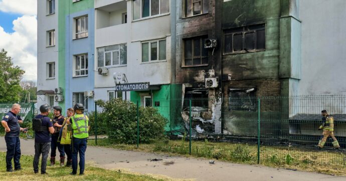“L’ucraino non avrà la pace in inverno, neanche se insulta”