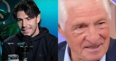 Copertina di “Non è vero che non ricorda il nome di mia figlia, hanno fatto un casino”: Ignazio Moser difende il padre Francesco dopo le polemiche