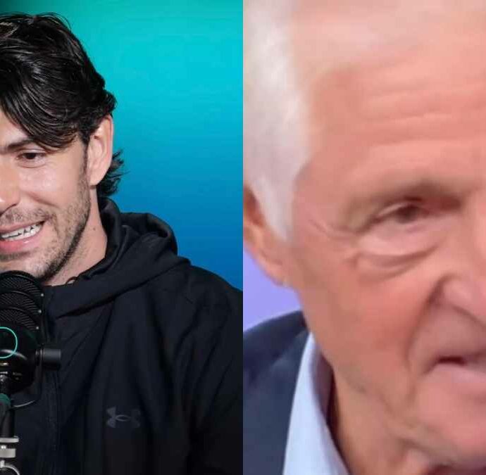 “Non è vero che non ricorda il nome di mia figlia, hanno fatto un casino”: Ignazio Moser difende il padre Francesco dopo le polemiche