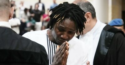 Copertina di Louis Dassilva assolto e liberato: per la Corte non ha ucciso Pierina Paganelli. "È stata fatta giustizia" - Video