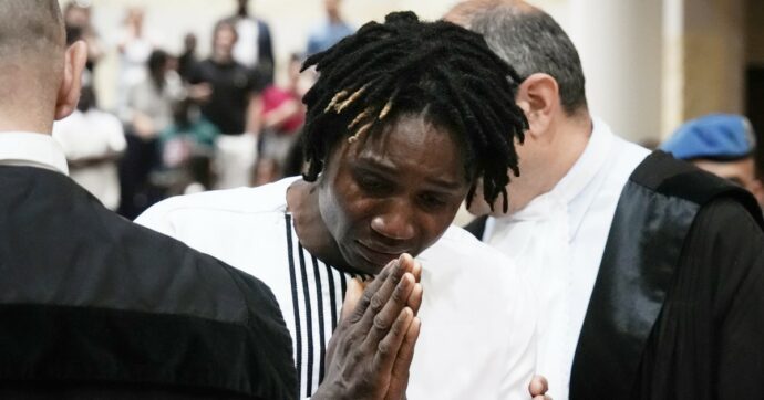 Louis Dassilva assolto e liberato: per la Corte di Assise di Rimini non ha ucciso Pierina Paganelli. Era l’unico imputato