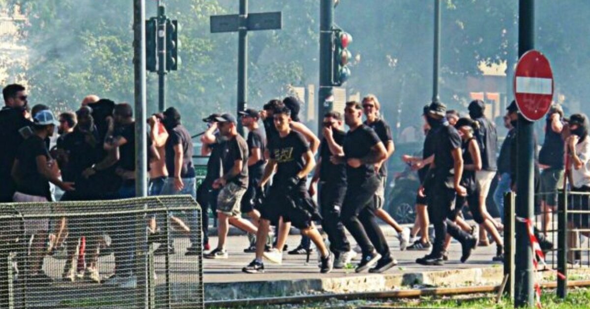 Divieto di trasferta per 10 giornate per i tifosi di Juve e 