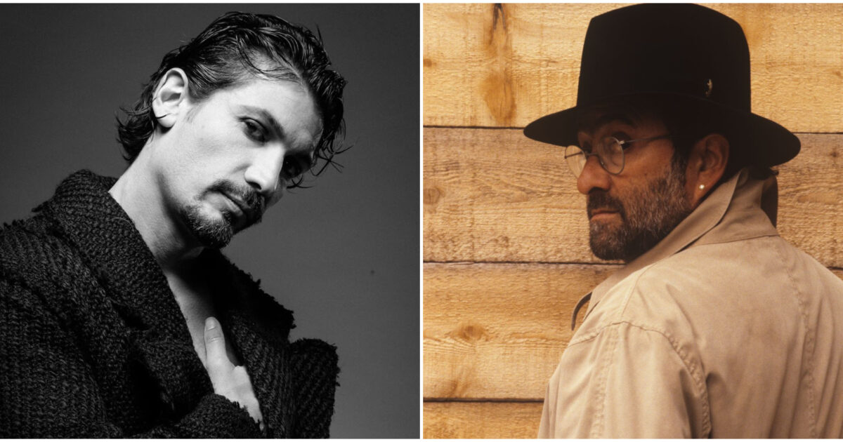 “Magari dico una bestialità, ma ascoltare Lucio Dalla a teat