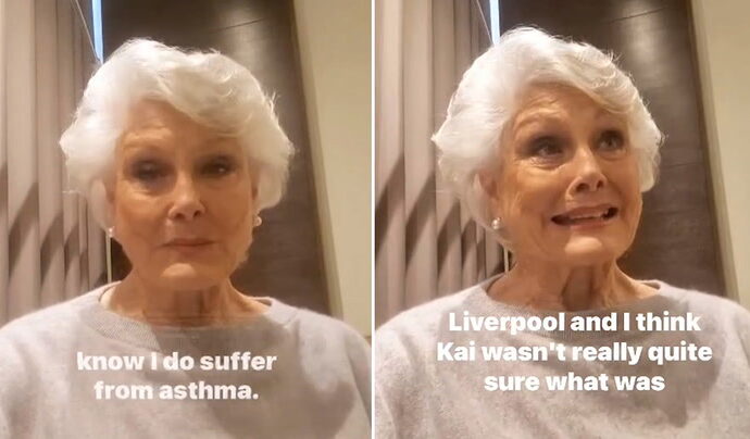 “Il mio segreto è nel mio freezer. Dovete fare un investimento nel proprio piano pensionistico del benessere“: i consigli della giornalista 81enne Angela Rippon