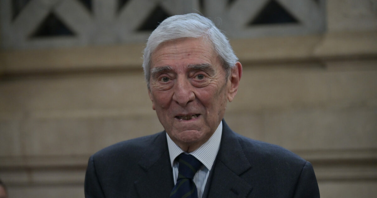 morto a novant8217anni il giurista natalino irti avvocato e accademico 232 stato maestro del diritto civile da Ilfattoquotidiano.it morto a novant8217anni il giurista natalino irti avvocato e accademico 232 stato maestro del diritto civile