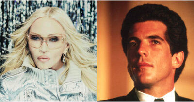 Copertina di “Il miglior sesso della mia vita? Quello fatto con John F. Kennedy Jr.”: la rivelazione hot di Madonna