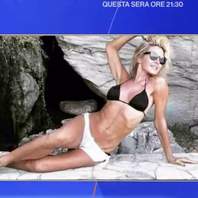 “Mi dicevano ‘fai schifo, sembri un verme, uno scheletro che balla, solo ossa, vergognati’. Ho ricevuto insulti per la mia magrezza”: lo sfogo di Nathaly Caldonazzo