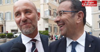 Bergamini la trottola: dalla Lega a Forza Italia a Vannacci. "Non sono un rifiuto parlamentare"