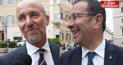 Copertina di Bergamini la trottola: dalla Lega a Forza Italia a Vannacci. “Non sono un rifiuto parlamentare”. Candiani (Lega): “Futuro nazional-personale”