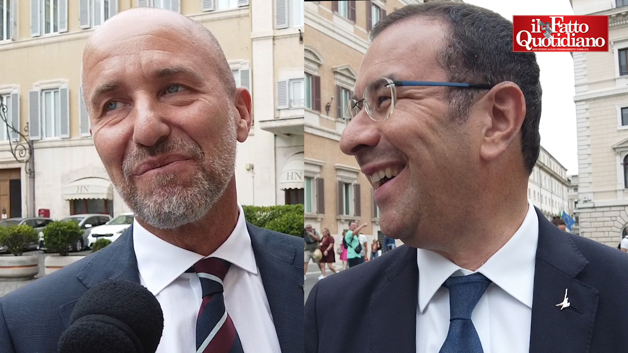 Bergamini la trottola: dalla Lega a Forza Italia a