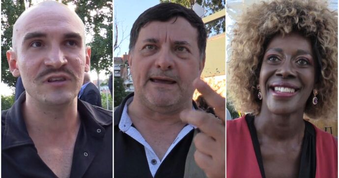 Copertina di “Vannacci fascista? È un complimento”: all’aperitivo per il generale c’è il “Barone nero” Jonghi Lavarini. I sostenitori di Fn: “Meloni e Salvini hanno fallito”