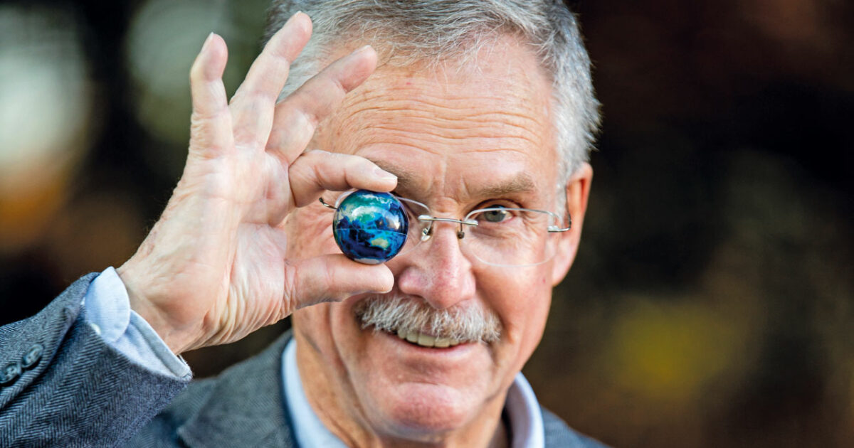 David Quammen: “Belve virus, Faulkner e le guerre della natura”