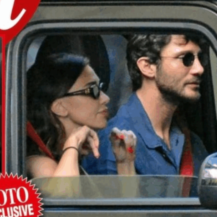 Stefano De Martino “è andato a prendere Belén Rodríguez dove si era rifugiata”: le foto su Chi