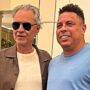 Copertina di Ronaldo a Bocelli: “Ti ho visto con Sinner. Sono geloso di entrambi, mi sono innamorato”