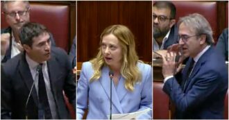 Meloni attacca Fratoianni: "Ha preso contributi da Soros". Bonelli sbotta: "Bugie inammissibili, ci aspettiamo le scuse" - VIDEO