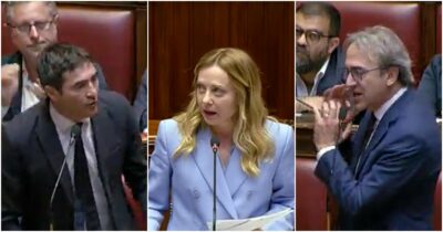 Copertina di Meloni attacca Fratoianni: “Ha preso contributi da Soros”. Bonelli sbotta: “Bugie inammissibili, ci aspettiamo le scuse”