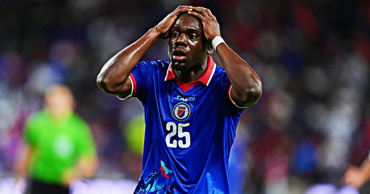 Mondiali, la Fifa vieta ad Haiti di indossare la maglia sull