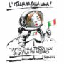Copertina di La vignetta di Mora