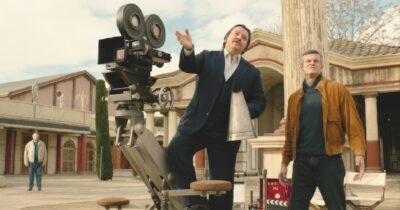 Copertina di Il testamento di Galliano. “È lui ‘Il Grande Boccia’ del film”