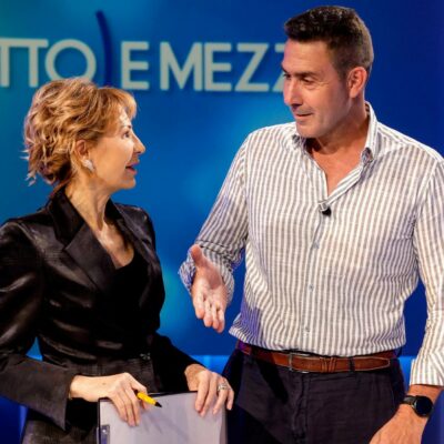 Copertina di Migranti, giustizia, famiglia: le patacche del generale Vannacci in tivù