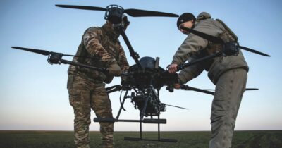 Copertina di Guerra di droni: da Ucraina e Israele assalto alle forniture per le forze armate italiane