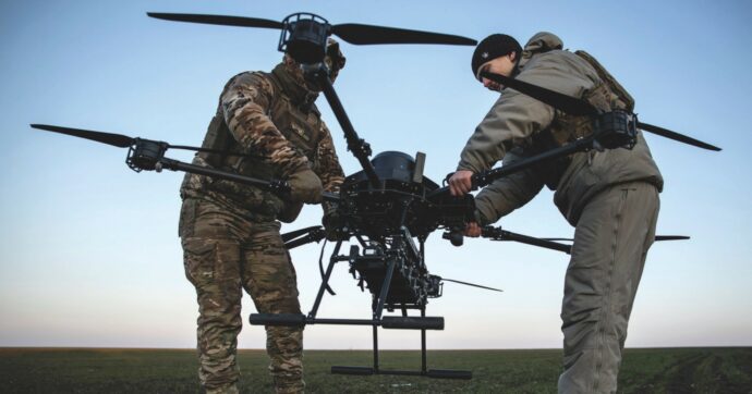 Guerra di droni: da Ucraina e Israele assalto alle forniture per le forze armate italiane