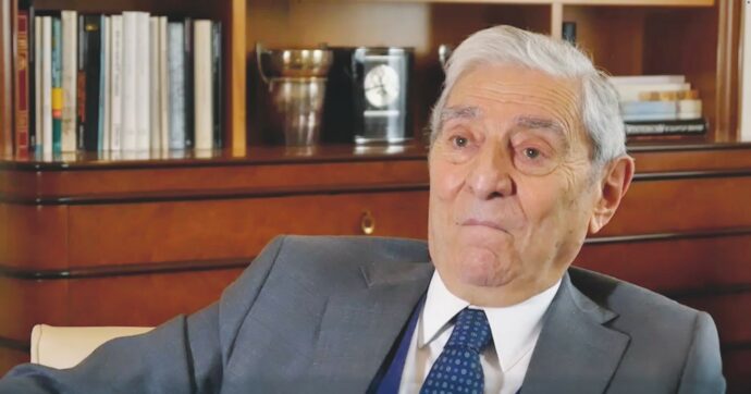 Se ne va Natalino Irti, “l’umanista”  del Diritto privato