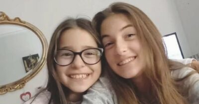 Copertina di L’Aquila, sorelle di 12 e 16 anni scomparse da una casa famiglia