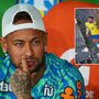 Copertina di La strada di Neymar: a Novo Hamburgo spunta il maxi murale dedicato al campione brasiliano