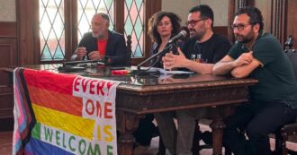 Copertina di Catanzaro per la prima volta avrà il suo Pride: sarà l’unico della Calabria. “Non bisogna avere paura di essere visibili”
