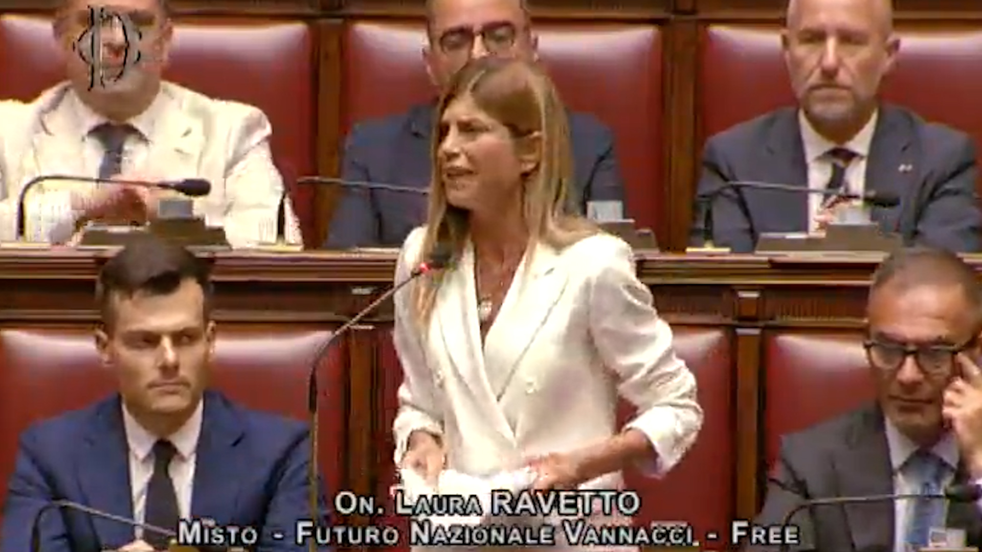 Laura Ravetto (Futuro Nazionale) contro Meloni: “Questo gove