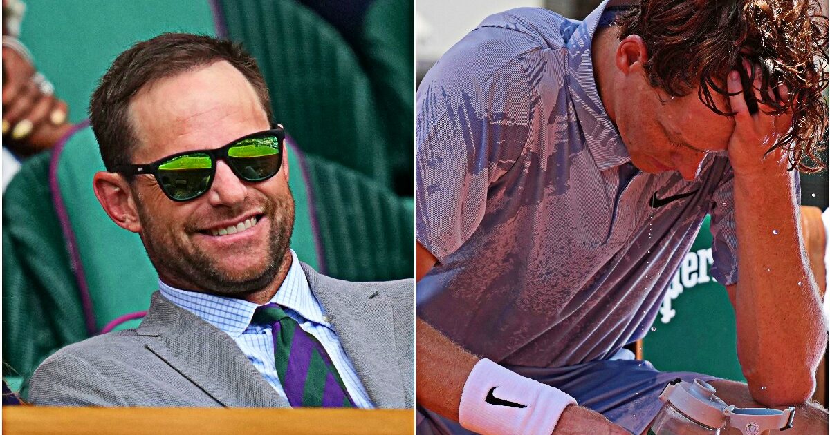 Roddick dà ragione ad Agassi su Sinner: “Andre mi 