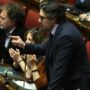 Copertina di Polemiche sulle frasi di Silvestri (M5s): “Meloni non si è mai rialzata, ha cambiato ginocchiere”. Lei: “Mancato rispetto delle donne”