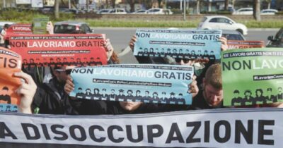 Copertina di Primo sciopero della cultura in Italia contro la struttura del sistema: poca conoscenza e scarsa trasparenza