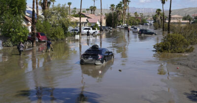 Copertina di “È iniziato El Niño”. L’allarme del servizio meteorologico Usa: “Probabile che diventi un evento ‘super'”