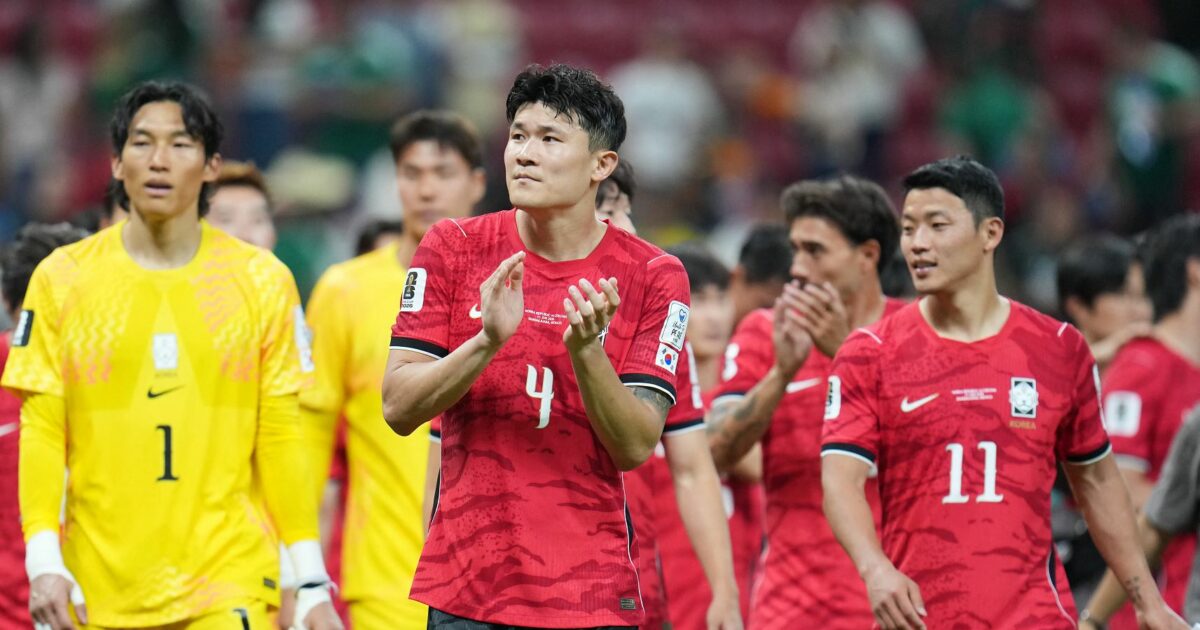 mondiali i risultati delle partite del 12 giugno la corea del sud ribalta la repubblica ceca nella notte da Ilfattoquotidiano.it mondiali i risultati delle partite del 12 giugno la corea del sud ribalta la repubblica ceca nella notte