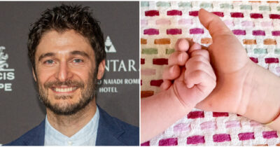 Copertina di Lino Guanciale è diventato di nuovo papà e saluta Giacomo: “Hai portato un sole diverso, un’amplificazione della luce nella stanza e nello spazio fra di noi”