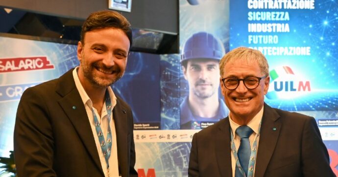 Uilm, Davide Sperti è il nuovo segretario generale: “Basta gestire le emergenze, serve politica industriale”