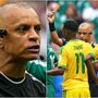 Copertina di Il primo annuncio Var dei Mondiali è già un meme: l’inglese dell’arbitro è incomprensibile, le facce perplesse dei giocatori  | Video