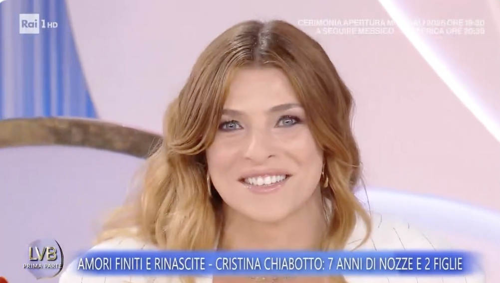 “Sono stata tradita. Non l’ho mai scoperto, ma l’h