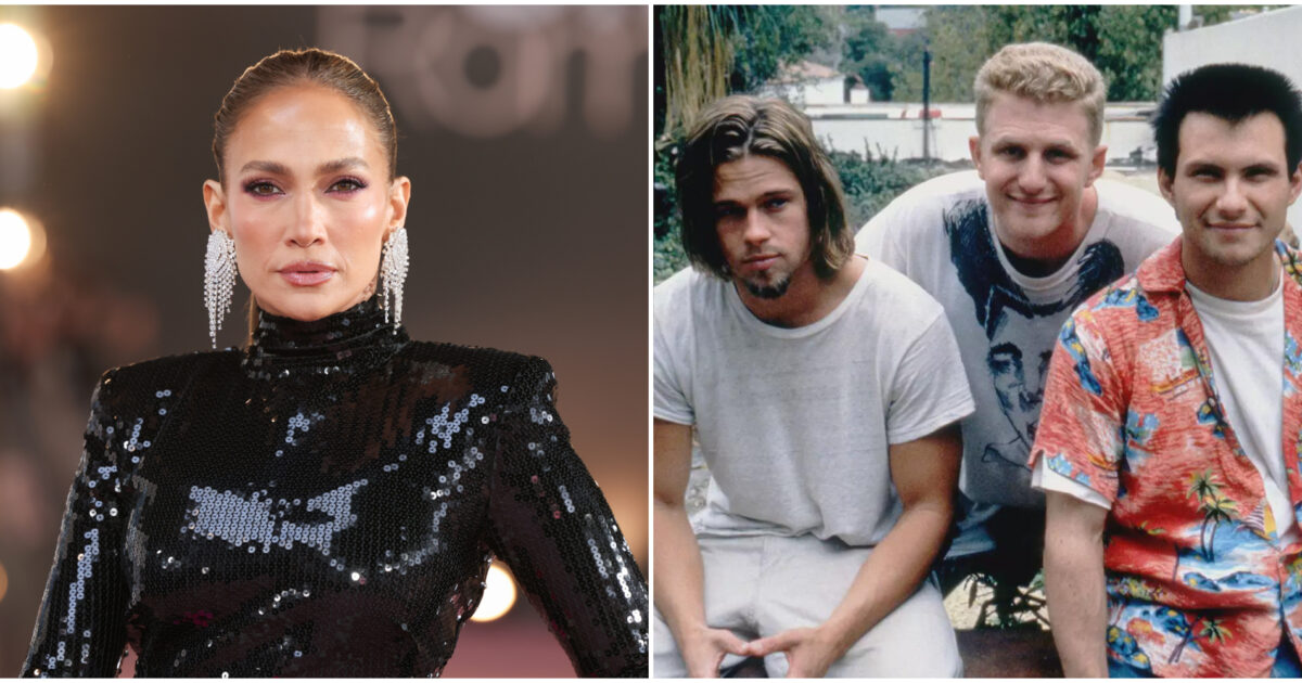 “Avrei fatto sesso con ognuno di loro. È la verità, il che dice molto di me, ma forse del mio lato oscuro”: Jennifer Lopez scatenata sul cast di “Una vita al massimo”