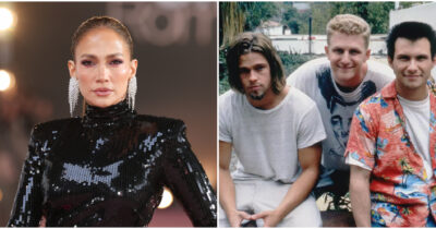 Copertina di “Avrei fatto sesso con ognuno di loro. È la verità, il che dice molto di me, ma forse del mio lato oscuro”: Jennifer Lopez scatenata sul cast di “Una vita al massimo”
