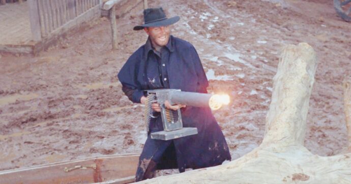 Torna “Django”,     dal 1966 il western  è salito a leggenda