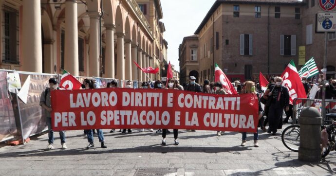 Cultura, primo sciopero generale: musei&teatri fermi