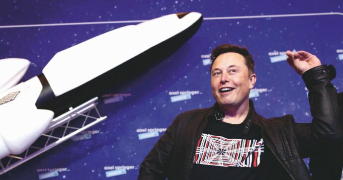 SpaceX, Musk unico trilionario del pianeta